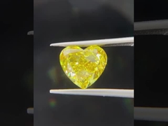 Laboratuvarda yetiştirilen elmas mücevherleri