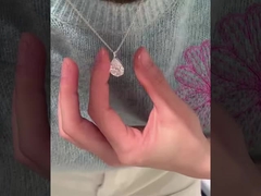 Laboratuvarda yetiştirilen elmas mücevherleri