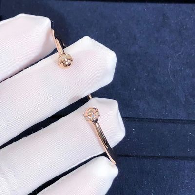 Kalite 18 Ayar Altın Piaget Possession Açık Bileklik Bileklik Desteği Örnek Sipariş OEM fabrika