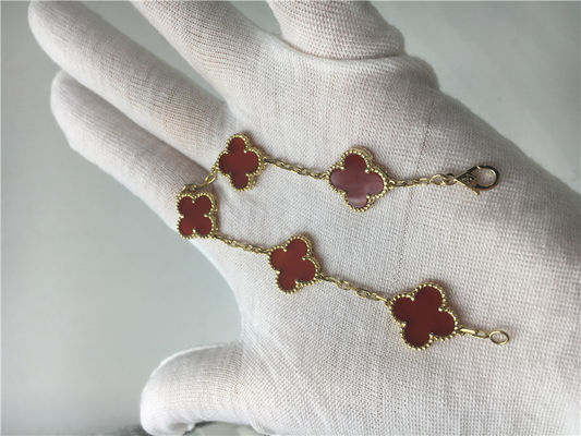 Kalite İmzalı Kişiye Özel Altın Bileklikler, Vintage 18 Ayar Sarı Altın Bileklik fabrika