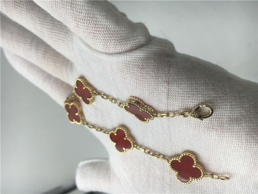 Kalite İmzalı Kişiye Özel Altın Bileklikler, Vintage 18 Ayar Sarı Altın Bileklik fabrika