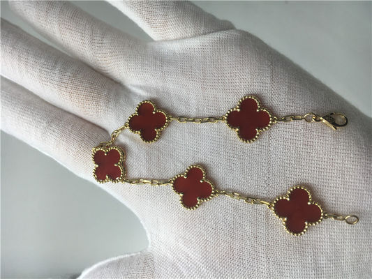 Kalite İmzalı Kişiye Özel Altın Bileklikler, Vintage 18 Ayar Sarı Altın Bileklik fabrika