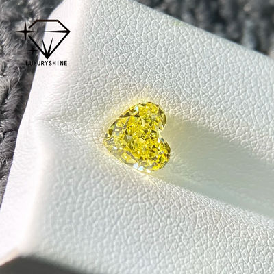 Kalite LuxuryShine VS1 Laboratuvarda yetiştirilmiş elmaslar 1CT 2CT 3CT 4CT 5CT IGI sertifikası olan gerçek elmaslar fabrika