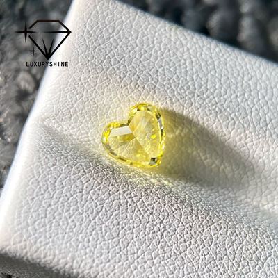 Kalite LuxuryShine VS1 Laboratuvarda yetiştirilmiş elmaslar 1CT 2CT 3CT 4CT 5CT IGI sertifikası olan gerçek elmaslar fabrika