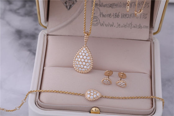 Kalite Gerçek Altın Lüks Yüksek Mücevher Yılan Boheme Bilezik S Motifi Açacağı Pırlantalı Ref JBT00365M fabrika